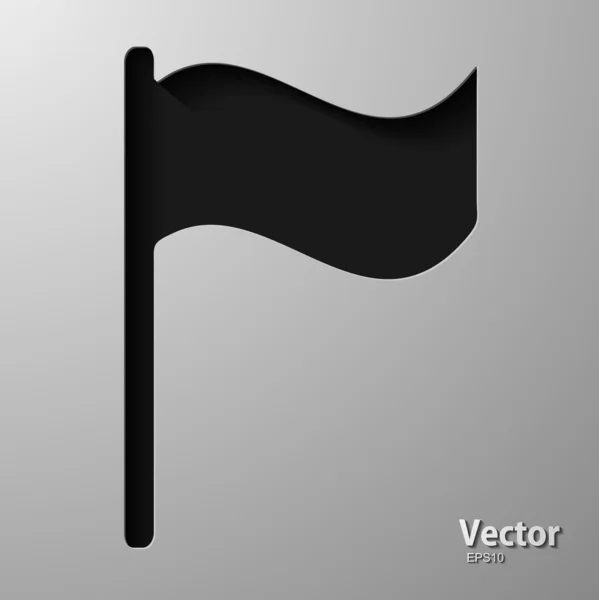 Флаг — стоковый вектор