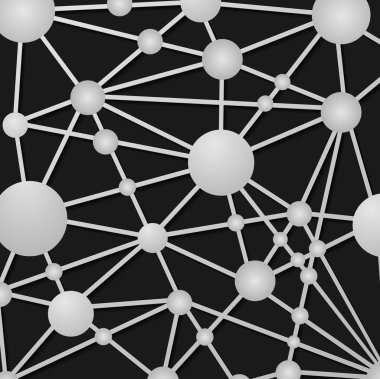 DNA molekülünün güzel yapısı