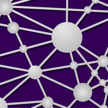 DNA molekülünün güzel yapısı