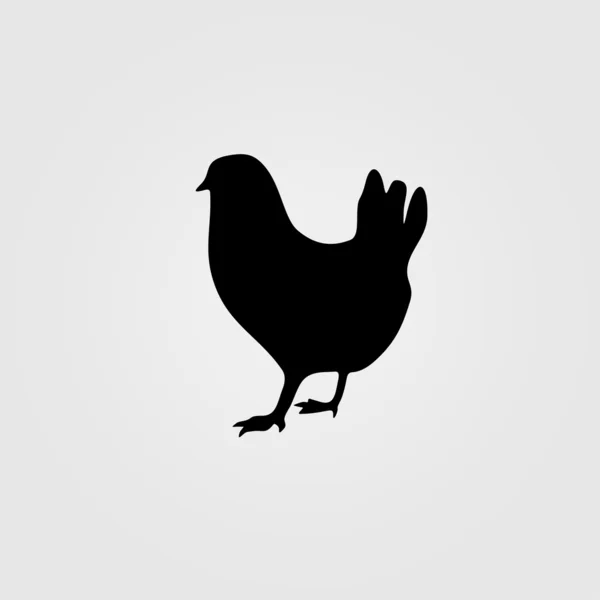 鸡 — 图库矢量图片