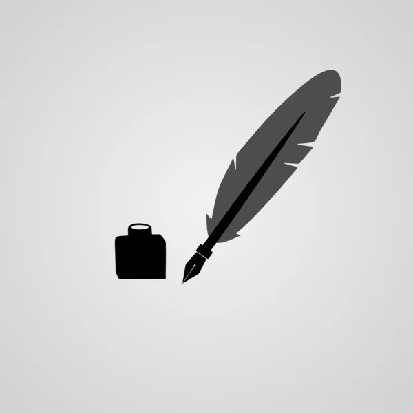 Στυλό μελάνης — Διανυσματικό Αρχείο