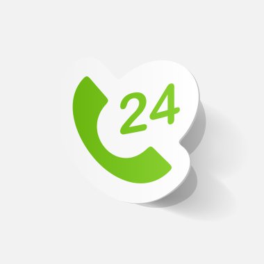 Tüm gün müşteri desteği