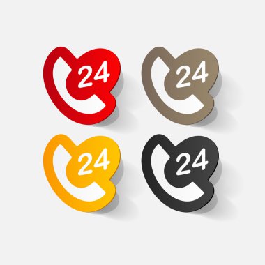 24 saat müşteri desteği