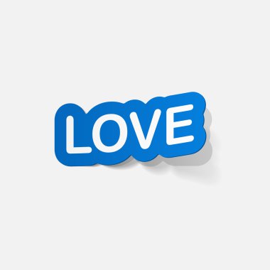 büyük aşk Sticker