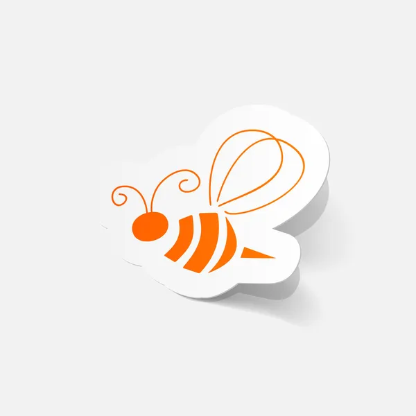 Arı Sticker