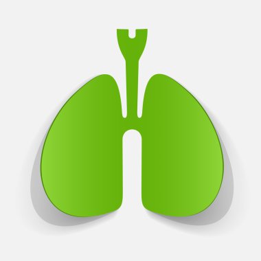 Kağıt kısaltıldı etiket: akciğerler