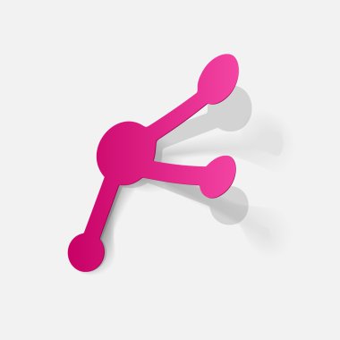 Kağıt kısaltıldı etiket: molekül