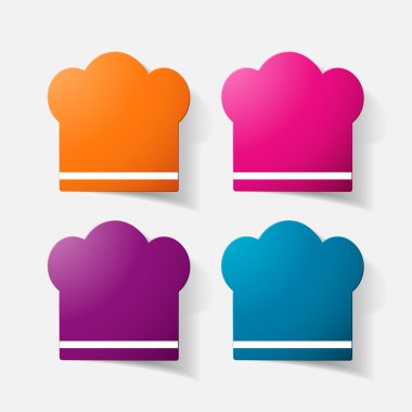 aşçı şapkası sembolü