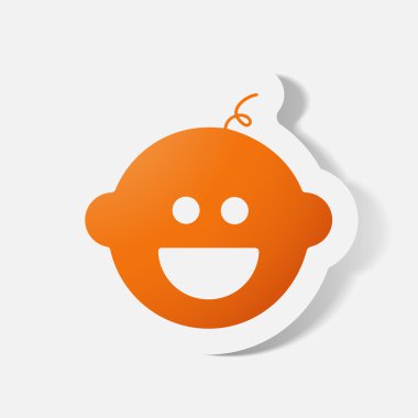 bebek erkek yüz