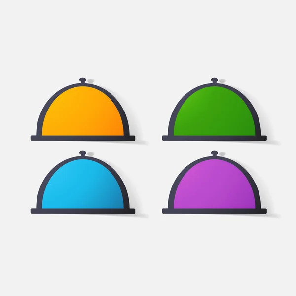 Cloche symbool — Stockvector