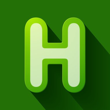 h harfi