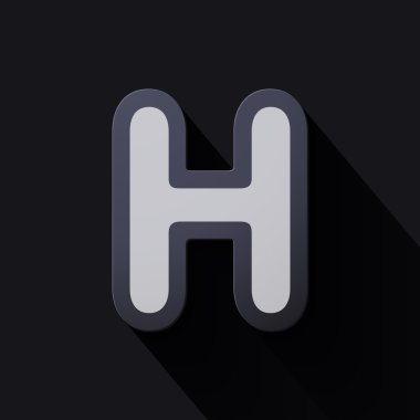 h harfi