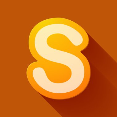 Cilt simgeler alfabesi: s