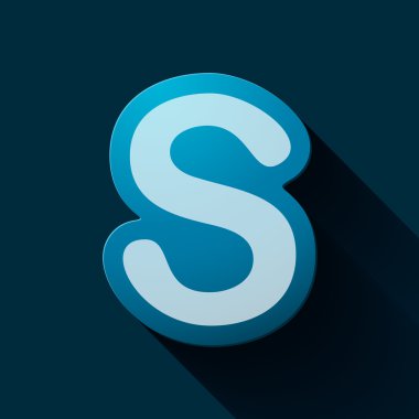 Cilt simgeler alfabesi: s