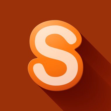 Cilt simgeler alfabesi: s