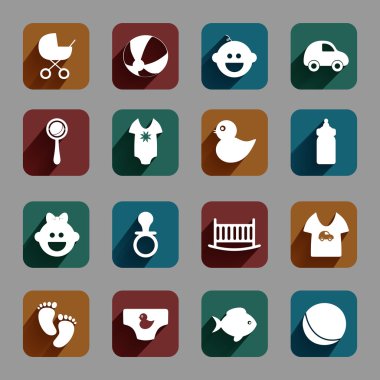 birim simgeler kümesi: bebek