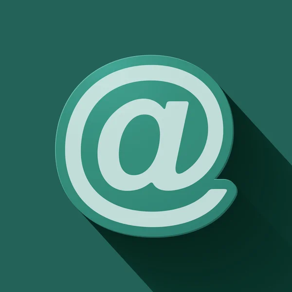 Signe de e mail — Image vectorielle