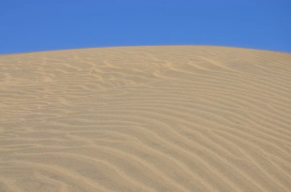 Dune on Canary island — Stock Photo, Image