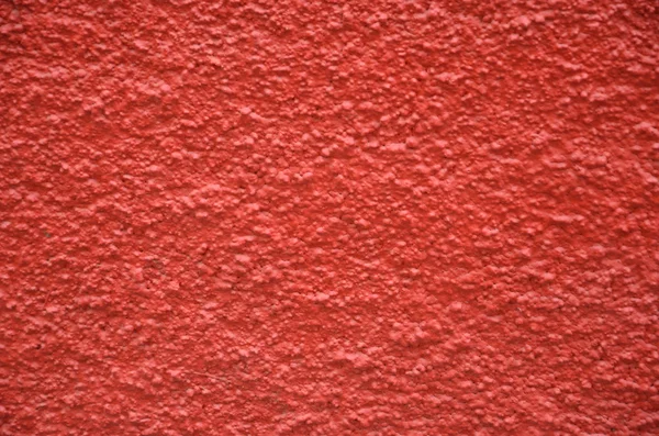 Sfondo muro rosso Fotografia Stock