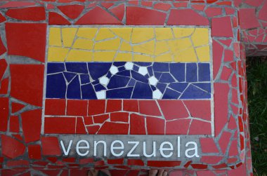 Venezüella bayrağı