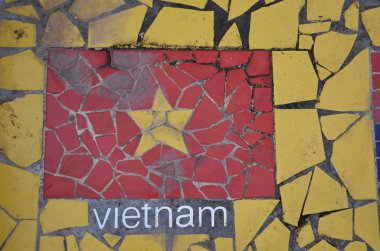vietnam bayrağı
