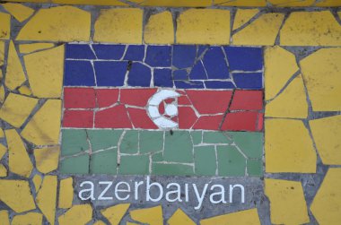 Azerbaycan bayrağı