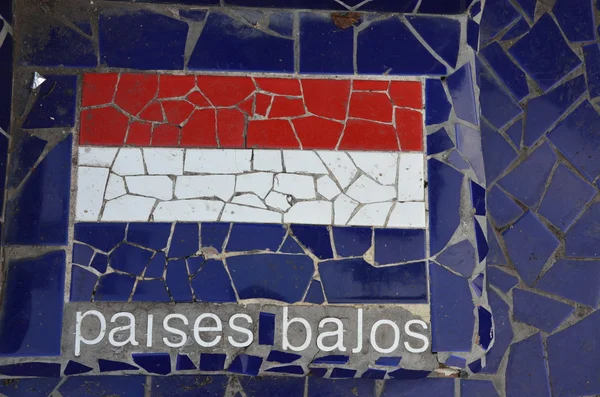 Hollanda bayrağı