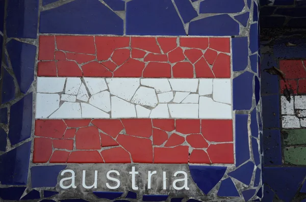 Avusturya bayrağı