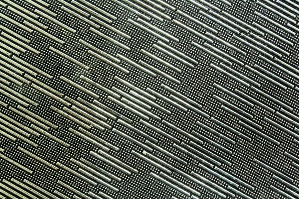 Textura de metal plateado Fondo abstracto . — Foto de Stock