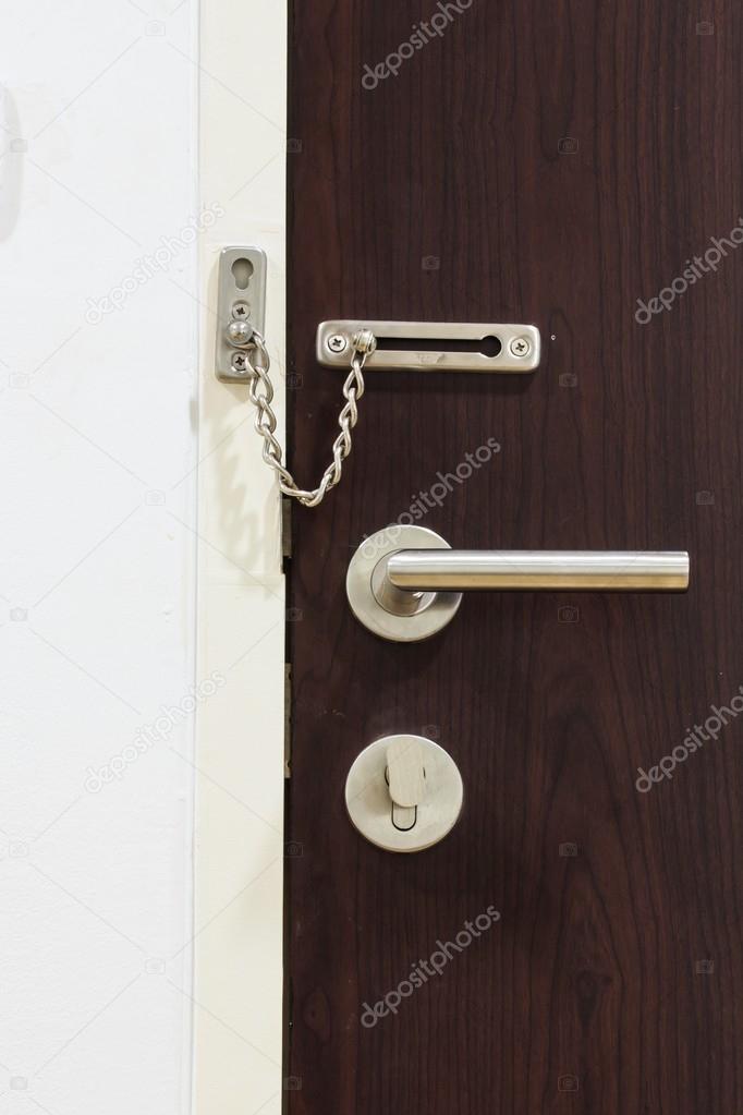 Door Lock and Door Handle. 