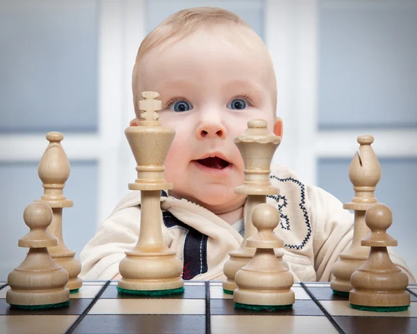 チェス — ストック写真