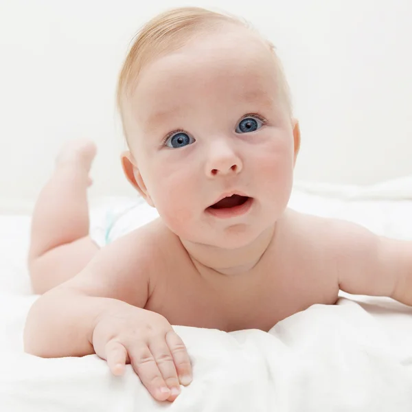 Baby view — Stock Photo, Image