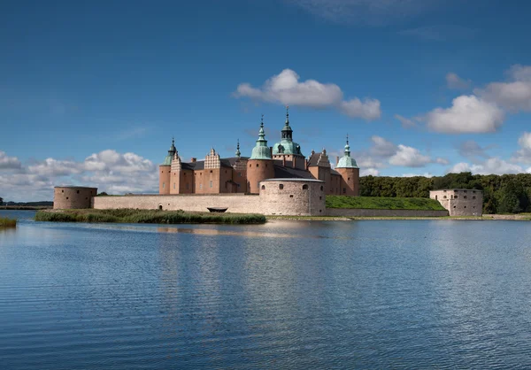 Castle Kalmar — Stock Photo, Image