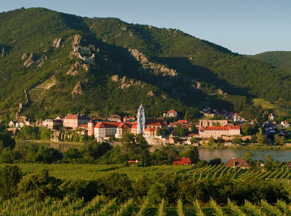 Durnstein in Wachau — Stockfoto