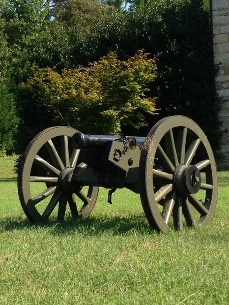 Cannone. — Foto Stock