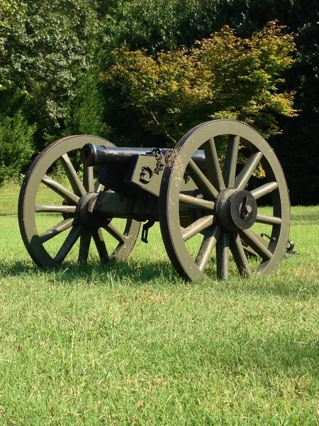 Cannon. — Stock Photo, Image
