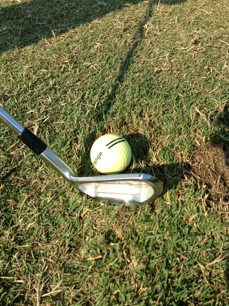 Attrezzatura da golf . — Foto Stock