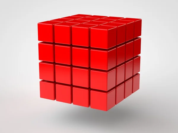 64 red — Stock Photo, Image