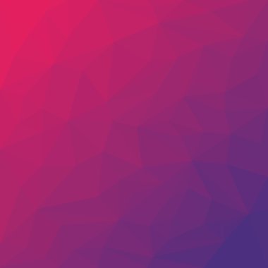 Geometrik soyut arkaplan