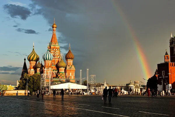 Kreml Moskau — Stockfoto