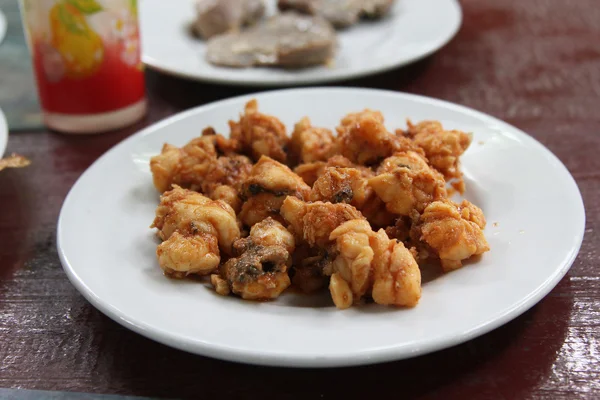 Carne de lagostim — Fotografia de Stock