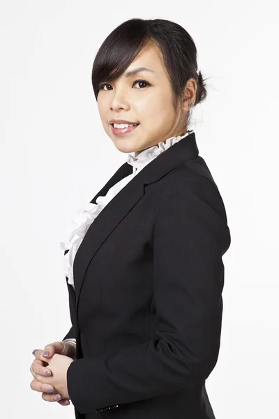 Young asian business woman — Stock Photo, Image