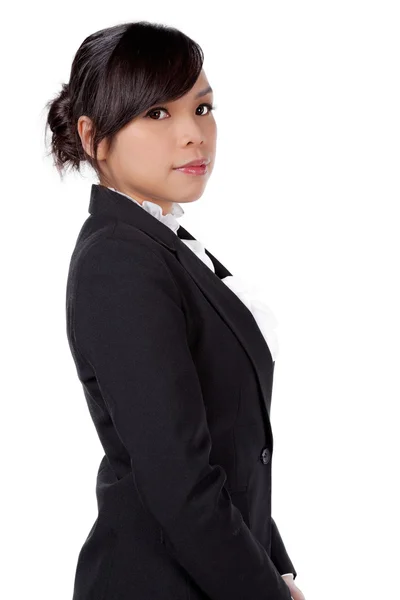 Asiatico business donna — Foto Stock