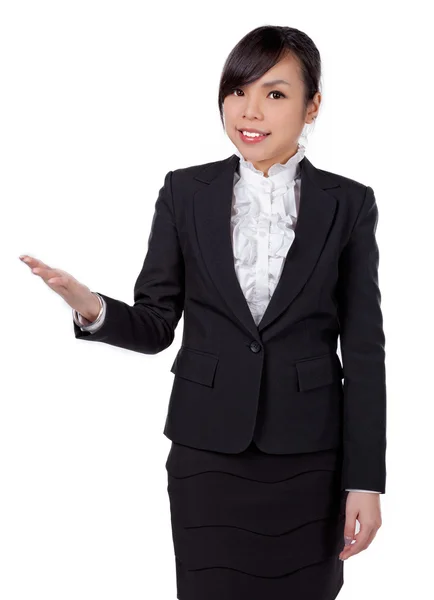 Business woman — Stock Photo, Image