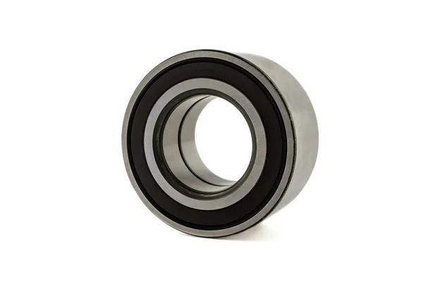 Car Wheel Bearing White Background — Stock Photo, Image