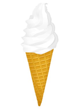 Ice Cream Cone clipart