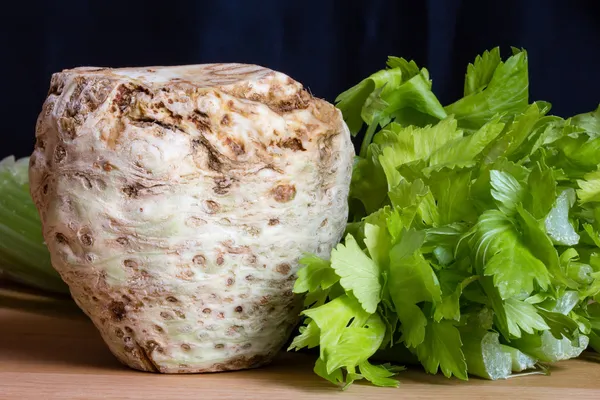 Fresh celery root — Stock Photo, Image