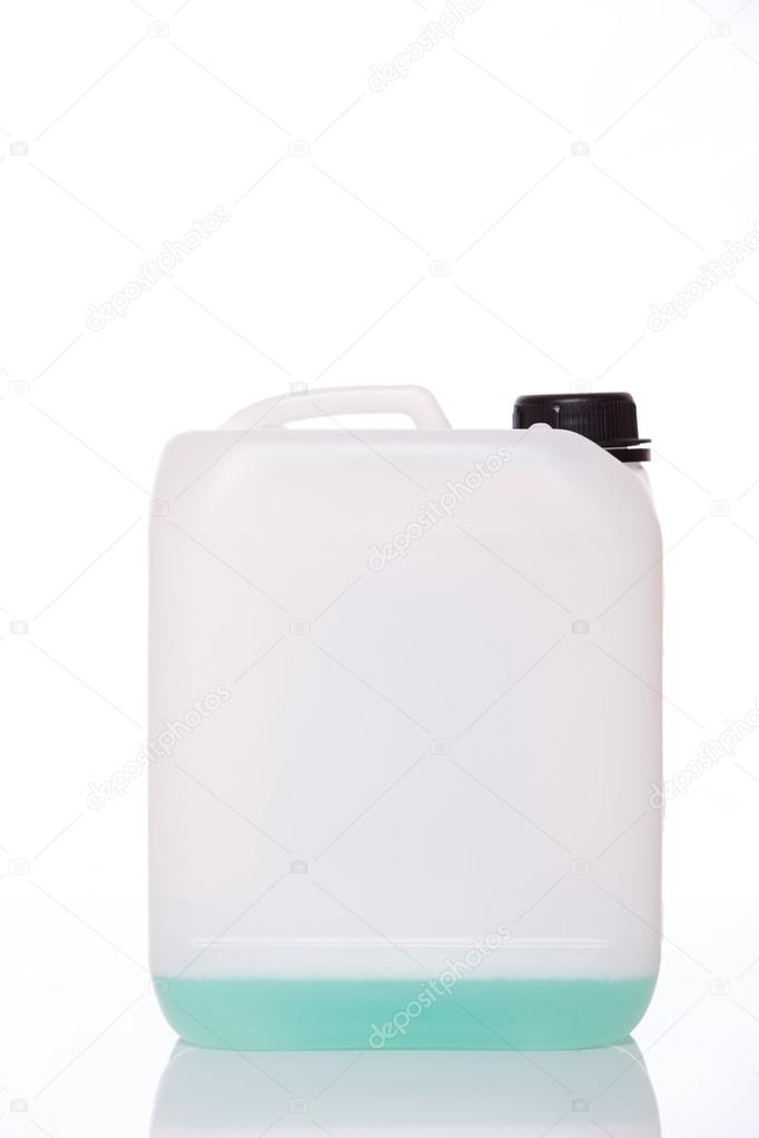 Canister and liquid