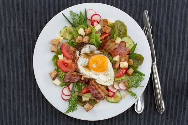 Ensalada griega — Foto de Stock