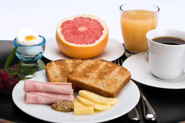 Frukost — Stockfoto